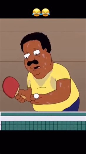Sitcom Clips | (Season12, Episode14) Episode: Fresh Heir Show: Family Guy Peter and Cleveland get locked into an absurdly intense table-tennis match,... | Instagram