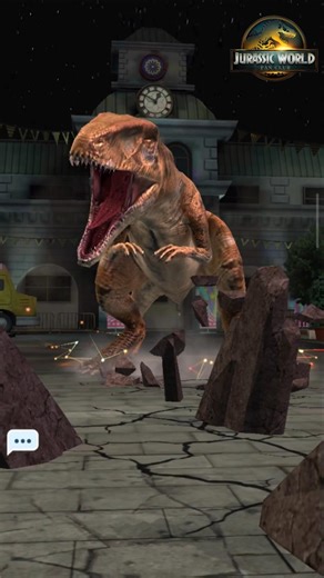 JWA - Carcharodontosaurus OMEGA