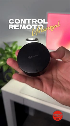 8.3K views · 33 reactions | ¡POR TAN SOLO 468 Lps, olvídate de todos los controles convencionales! Con el Control Universal Inteligente de Steren, toma el mando de tu hogar con solo tu voz.  ✅ Funciona con WiFi ✅ Compatible con Alexa y Asistente de Google ✅ Controla tu TV, aire acondicionado y más desde tu celular  #FerreteriaHerco #ControlUniversal #Steren | Ferreteria Herco | Facebook