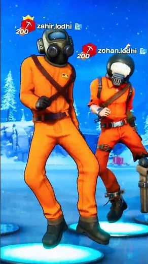 VIRAL Montagem Rugada Dance in Fortnite 🕺🏻🤩