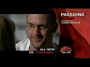 Passions NBC Split Screen Credits
