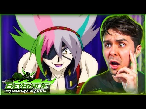 KIRA THE NEW REAL THREAT!! | Beyblade Shogun Steel Episode 12 REACTION