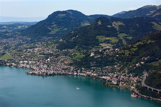 Des négociations ont lieu près de Montreux entre la RDC et les rebelles du M23 | RTS