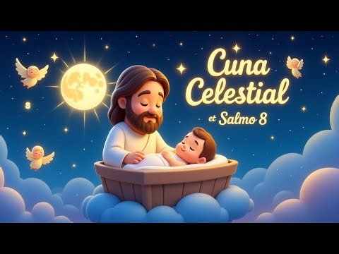 25 Canciones de Cuna inspiradas en los Salmos para Dormir Profundo (¡Paz y Protección para tu Bebé!)