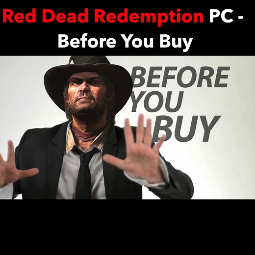 The original Red Dead Redemption is finally on PC. Let's take a look! | Gameranx