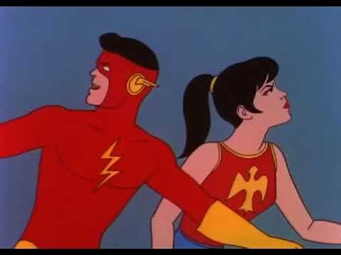 1967 Teen Titans, the first Teen Titans Cartoon