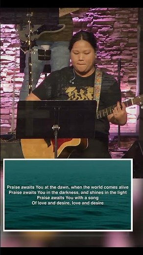 "All Bow Down" | Join us online for Sunday service!
