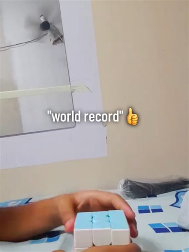 My Old Rubik's Cube Exploded!