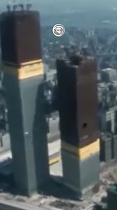 11M views · 81K reactions | World Trade Center Construction...