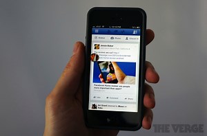 Facebook Bringing Chat Heads to Its iOS Apps, Updated iPad Version With New Streamlined Design [Update: Live]