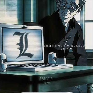 I am that monster | Death Note