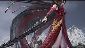 永劫无间_《永劫无间》征神困难模式“昆仑主母（美杜莎？）”