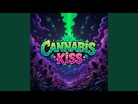 Cannabis Kiss