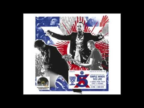 Simple Minds - Wasteland - Live - 2012