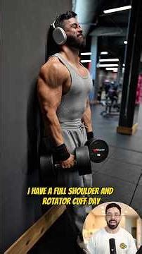 The Importance of our Shoulder Isolations