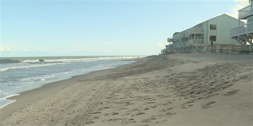 ‘We need it’: After delay, renourishment project planned for Carolina, Kure Beaches