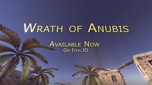 Wrath of Anubis by Arya Vatan-Abadi