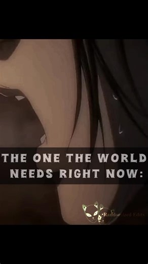 [ Eren Jaegar—Tatakae ] - SENTA MAIS FUNK