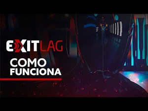 ExitLag - Como Funciona