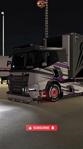 Basık DAF XG ETS 2! Bu Nasıl Setup 😳