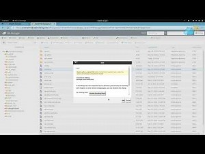 شرح مدير الملفات في سي بانل Cpanel