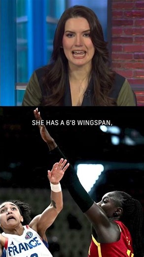 Could Awa Fam be the next A'ja Wilson? 🤔