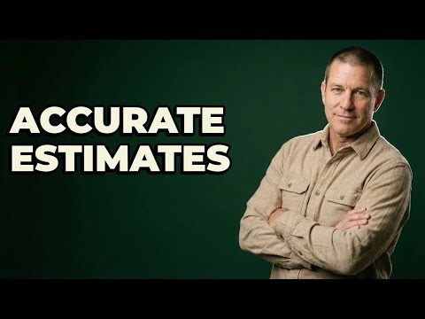 How Do Quantity Take-Offs Improve Estimation Accuracy?