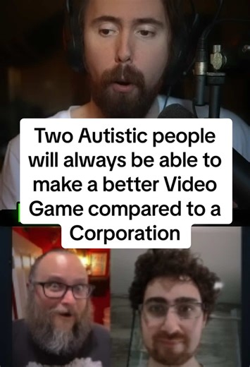 Autistic Creators vs Corporations in Game Development