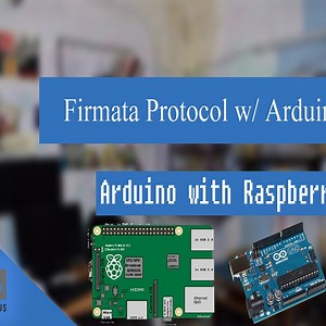 Access GPIO of Arduino from Raspberry Pi