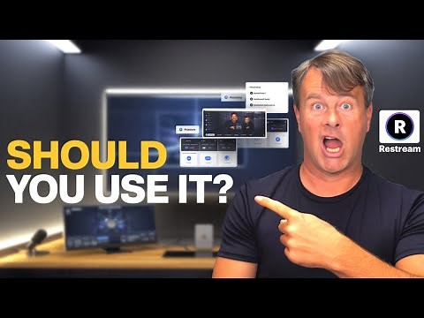 I Tested EVERY Restream Feature So You Don't Have To