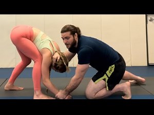 How To Take Everyone Down with an Ankle Pick | THE FRATONE’S
