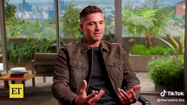 The Rookie Cast Discusses Their TikTok Success