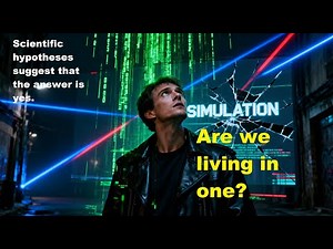 Are We Living in a Simulation?