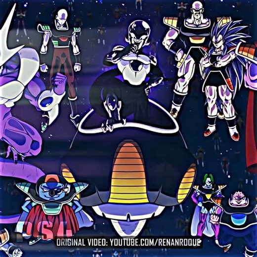 BLACK FRIEZA☠️#shorts #dbs #anime
