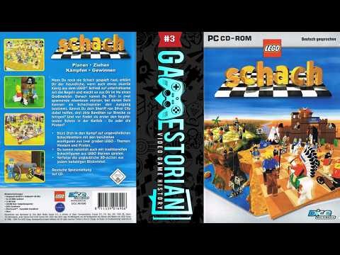 Cowboys, Piraten & Schachmatt! 🤠🏴‍☠️ | LEGO Schach #3 | History