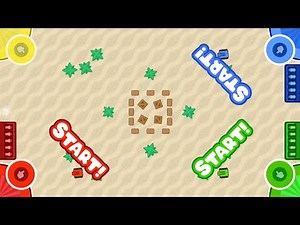 234 Player Mini Games |💢 New Ultimate Competitive 4 Player Party Games 💢| 🧑‍🚒 vs 🕵️ vs 🧑‍🏭 | #712