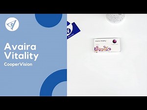 Avaira Vitality by CoopperVision | Monthly Disposable Contact Lenses