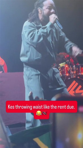 Kes the Band Soca Fest performance — vocals, vibes, and waistline moments