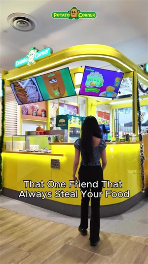 Discover the Best Flavor Fries at Potato Corner