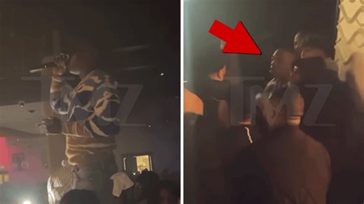 Bobby Shmurda Gets Jumped At Minnesota Club