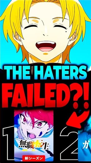 Mushoku Tensei Just Proved EVERYONE WRONG?!
