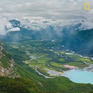 31K views · 687 reactions | 108 years ago, the National Park Service was created! #AmericasNationalParks is now streaming on Disney+. | National Geographic Travel | Facebook