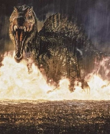 Snock | JPVerse | #spinosaurus #jurassicpark #fyppppppppppppppppppppppp #foryou #viralvideo