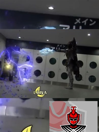 Kamen Rider W Luna Joker #kamenriderw
