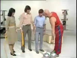 34K views · 340 reactions | #OTD 1971: The Man may have confiscated your clackers (it's health and safety gone mad!) but fret not, Blue Peter had an alternative... | BBC Archive | Facebook