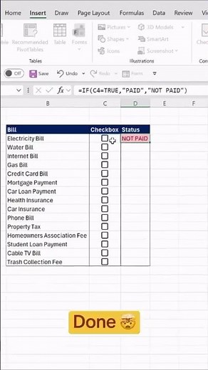How To Learn Excel ll Advance Excel #excel #shorts #spreadsheets #learning #learn #learnexcel #HTG