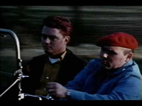 1960s Hot Rod Car Club Cruise in California T-Buckets, A-Bones, even a Willys!