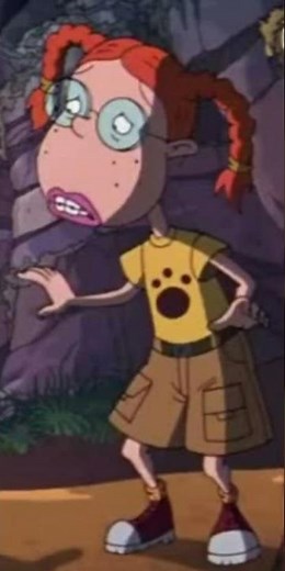 The Wild Thornberrys Movie (2002) Eliza Thornberry Is Voiced By Cheryl Chase