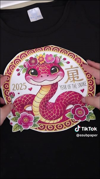 Using Heat Transfer Paper for Dark Fabrics