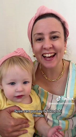 Substitute Today: Ms. Rachel Toddler Learning Videos